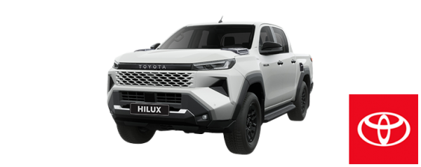 HILUX 2.8L 4X2 AT