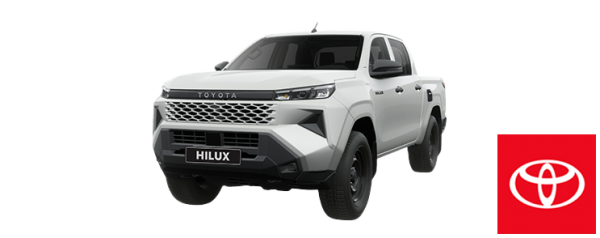 HILUX 2.8L 4X2 MT