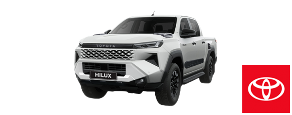 HILUX 2.8L 4X4 AT
