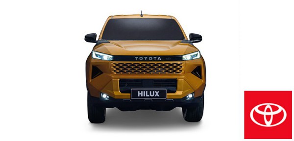 HILUX 2.8L 4X4 AT