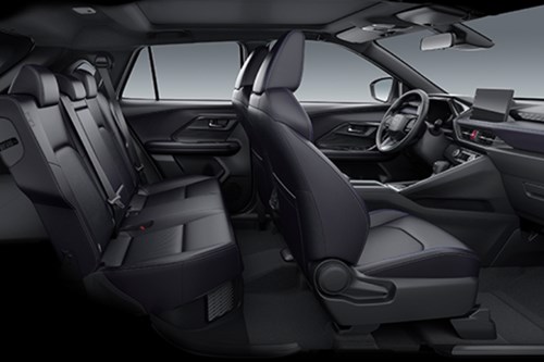 gia xe toyota yaris cross 3