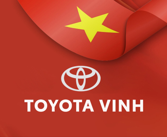 Toyota Vinh: Cập nhật bảng giá xe toyota tháng 8/2025